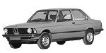 BMW E21 U1075 Fault Code