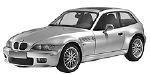 BMW E36-7 U1075 Fault Code