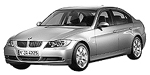 BMW E90 U1075 Fault Code