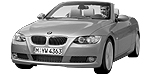 BMW E93 U1075 Fault Code