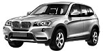 BMW F25 U1075 Fault Code