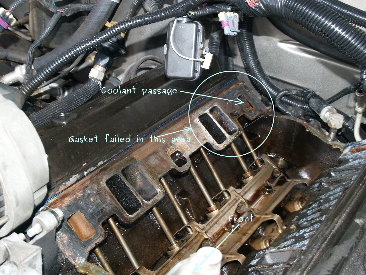 See U1075 in engine
